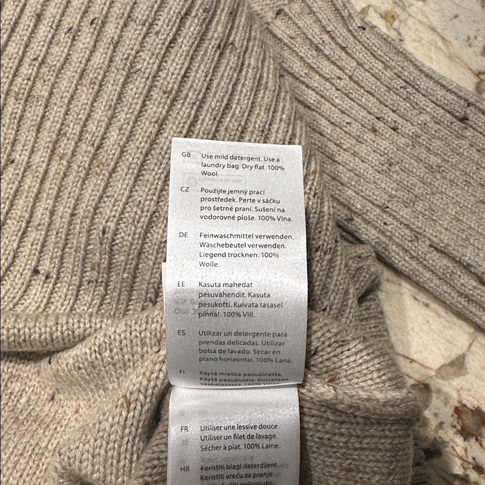 COS Wool Dress - Picture 9 of 12